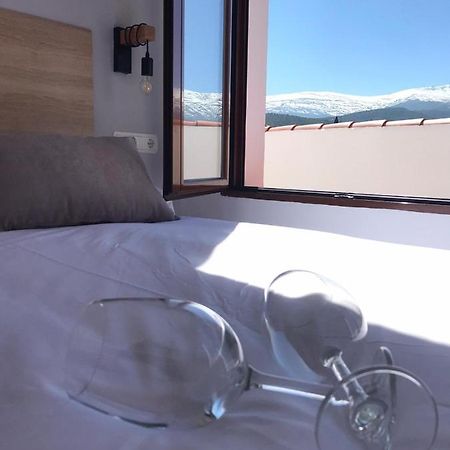 Hotel El Picon De Sierra Nevada Jeres del Marquesado Eksteriør billede
