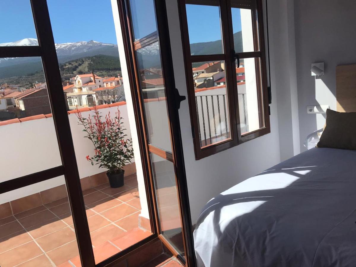 Hotel El Picon De Sierra Nevada Jeres del Marquesado Eksteriør billede