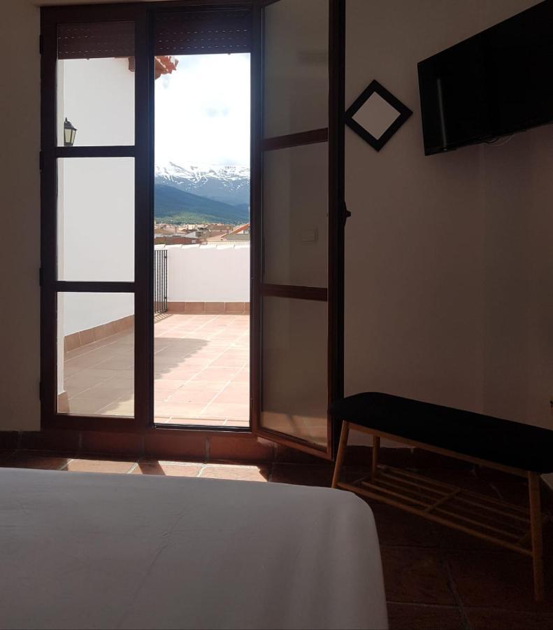 Hotel El Picon De Sierra Nevada Jeres del Marquesado Eksteriør billede