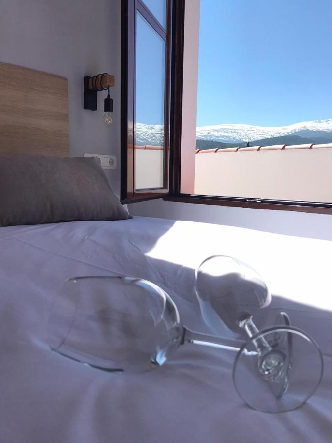Hotel El Picon De Sierra Nevada Jeres del Marquesado Eksteriør billede