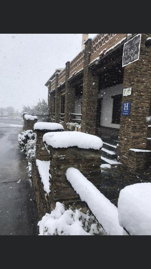 Hotel El Picon De Sierra Nevada Jeres del Marquesado Eksteriør billede