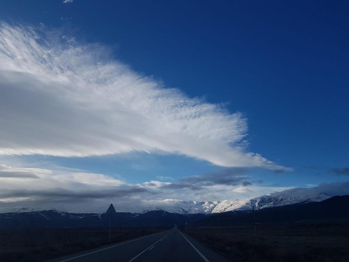 Hotel El Picon De Sierra Nevada Jeres del Marquesado Eksteriør billede
