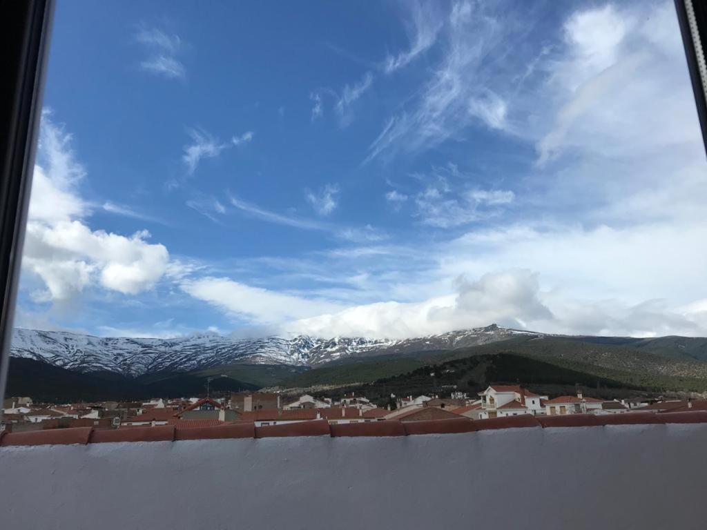 Hotel El Picon De Sierra Nevada Jeres del Marquesado Eksteriør billede