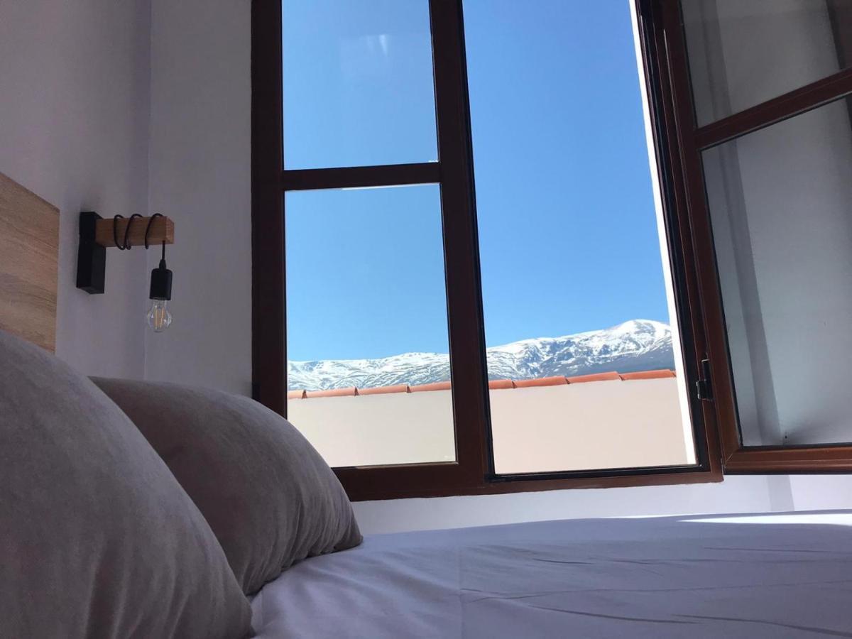 Hotel El Picon De Sierra Nevada Jeres del Marquesado Eksteriør billede