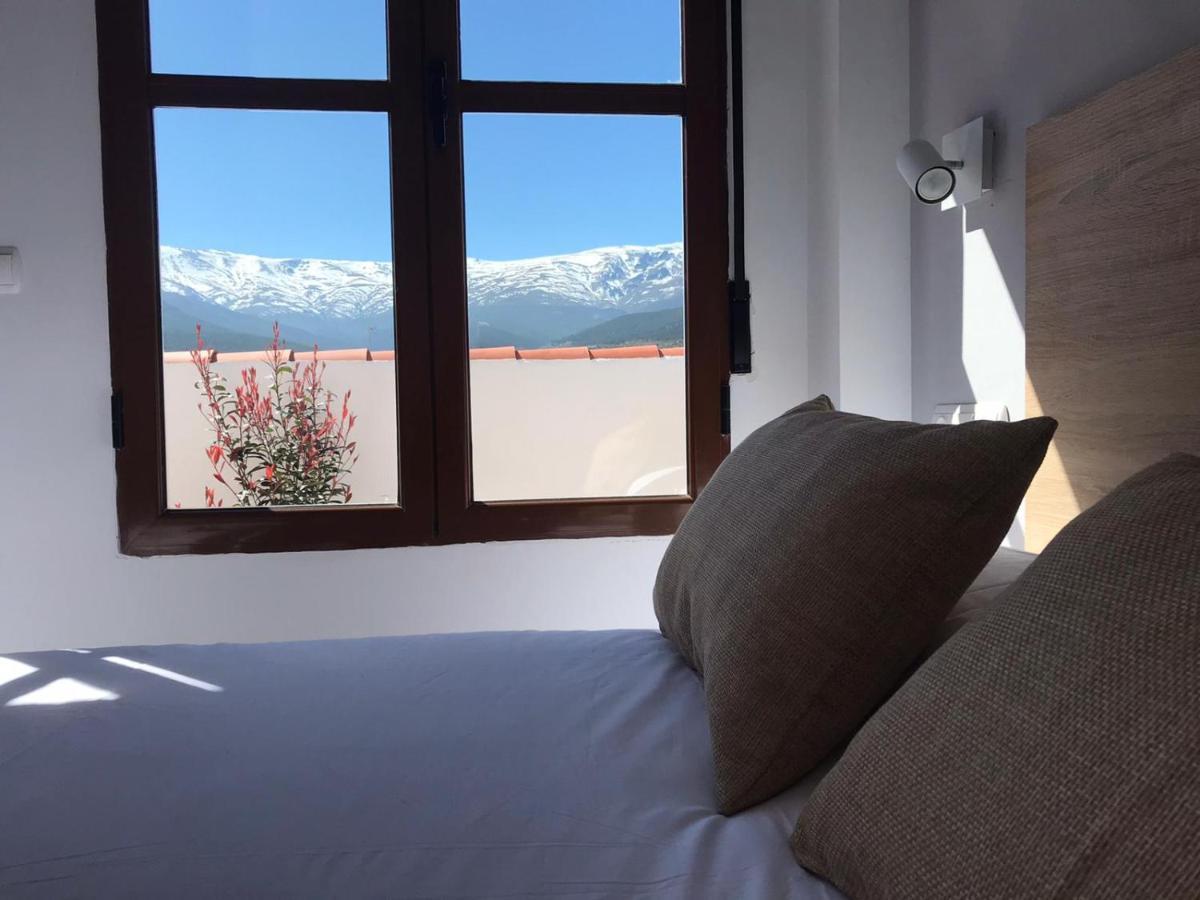 Hotel El Picon De Sierra Nevada Jeres del Marquesado Eksteriør billede