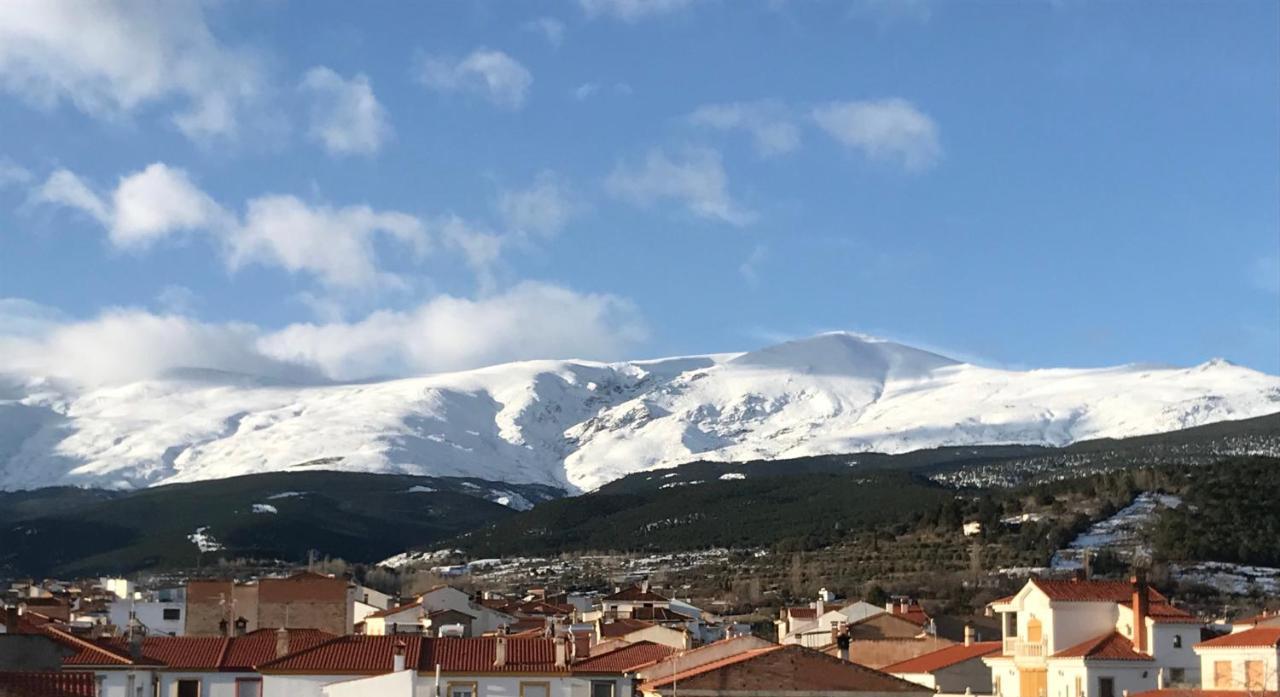Hotel El Picon De Sierra Nevada Jeres del Marquesado Eksteriør billede