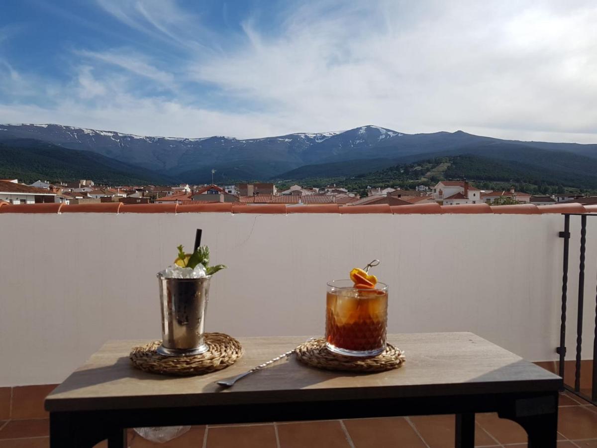 Hotel El Picon De Sierra Nevada Jeres del Marquesado Eksteriør billede
