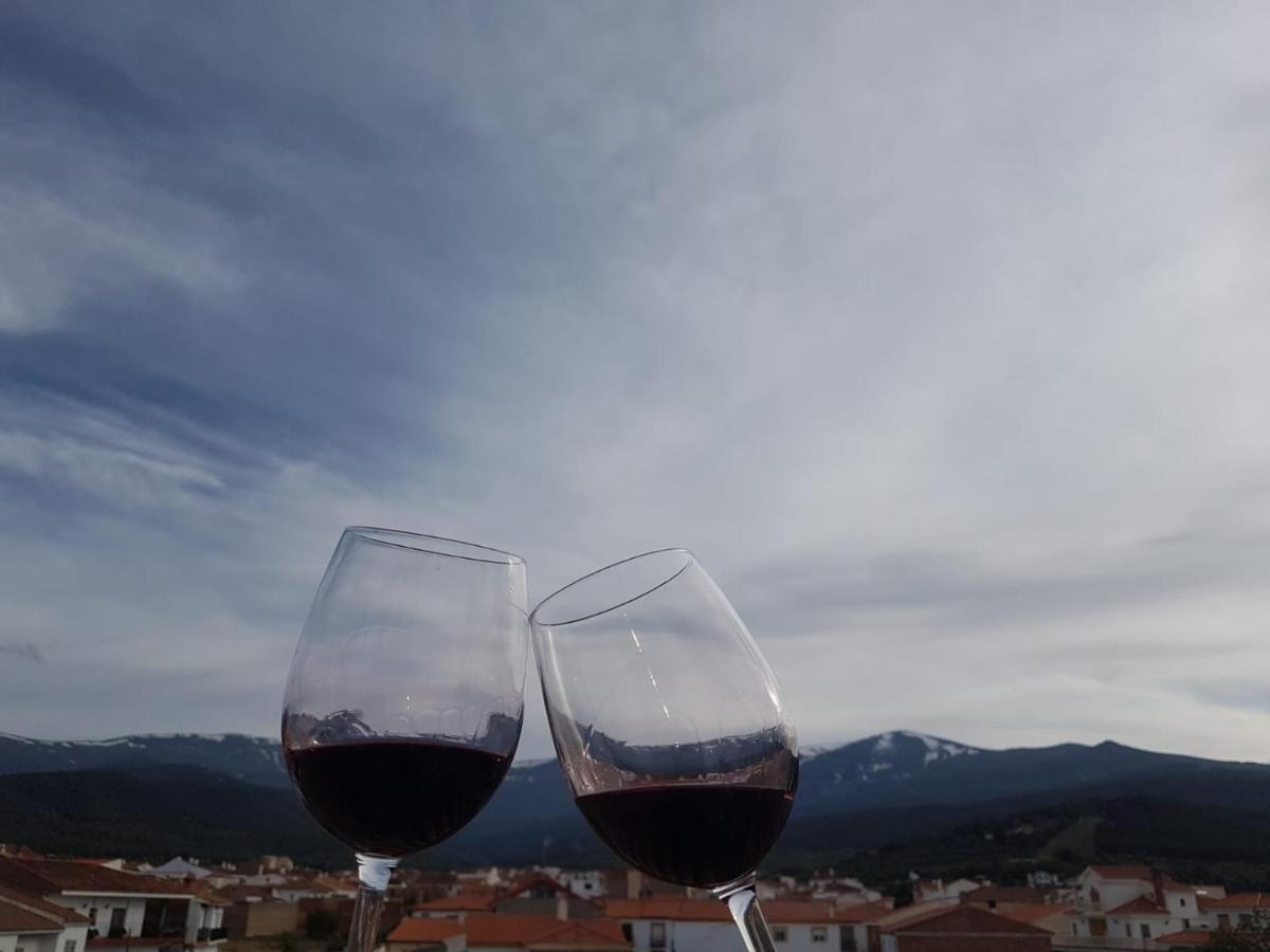 Hotel El Picon De Sierra Nevada Jeres del Marquesado Eksteriør billede