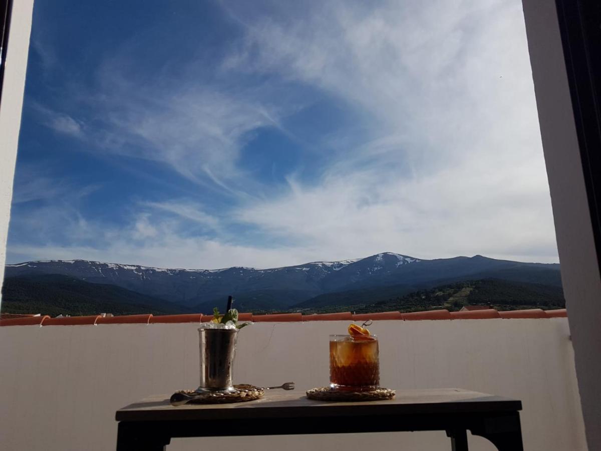 Hotel El Picon De Sierra Nevada Jeres del Marquesado Eksteriør billede