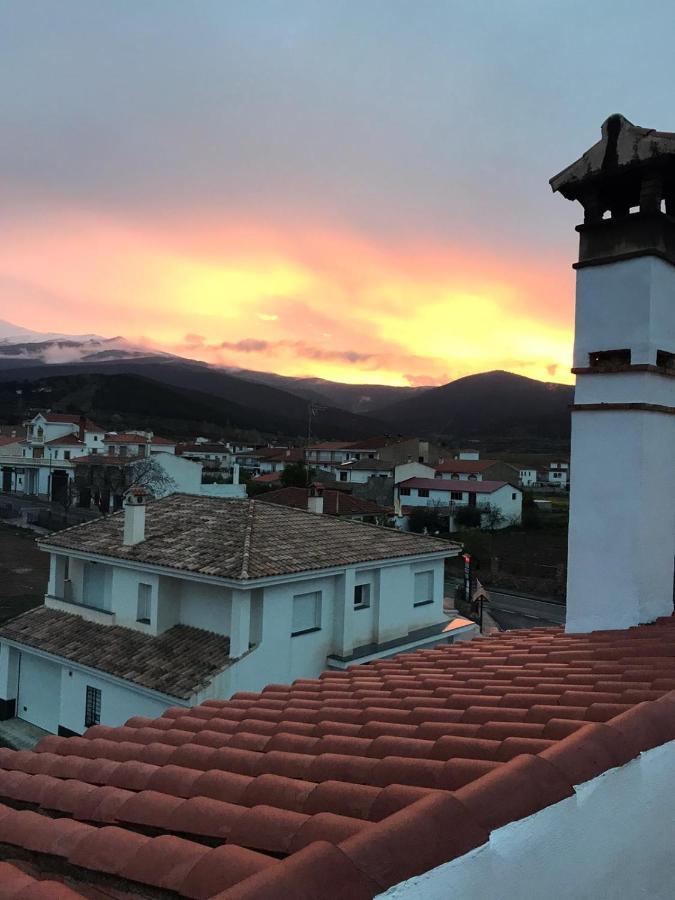 Hotel El Picon De Sierra Nevada Jeres del Marquesado Eksteriør billede